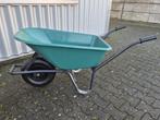 Nieuwe Kruiwagen met kunststof bak , inhoud 85 liter, Ophalen, Nieuw