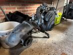 50cc 4t blok zip, Fietsen en Brommers, Brommeronderdelen | Scooters, Ophalen of Verzenden, Zo goed als nieuw, Blok, Piaggio