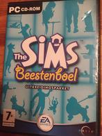 The Sims Beestenboel - PC CD-ROM, 1 speler, Eén computer, Ophalen of Verzenden, Zo goed als nieuw