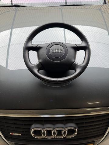 Stuurwiel Audi A6 C5 (1997-2004) in nette staat beschikbaar voor biedingen