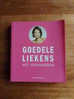Het vaginaboek    Goedele Liekens, Gelezen, Goedele Liekens, Ophalen of Verzenden, Overige onderwerpen