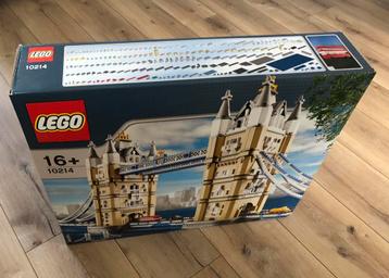 *NIEUW* Lego Creator Expert 10214 - London Tower Bridge
