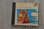 AUDREY LANDERS == Manuel Goodbye 16 geweldige nummers, Verzenden, 1980 tot 2000, Zo goed als nieuw