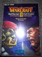 Warcraft 2 van 1999, Spelcomputers en Games, Ophalen, 1 speler, Eén computer, Zo goed als nieuw