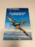 De legendarische spitfire Mk 1 en 2 Osprey, Boeken, Oorlog en Militair, Ophalen of Verzenden, Tweede Wereldoorlog, Gelezen
