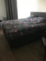 Twee persoon boxspring incl. ( Kan bezorgd worden),, Huis en Inrichting, 90 cm, Tweepersoons, Ophalen of Verzenden, Zo goed als nieuw