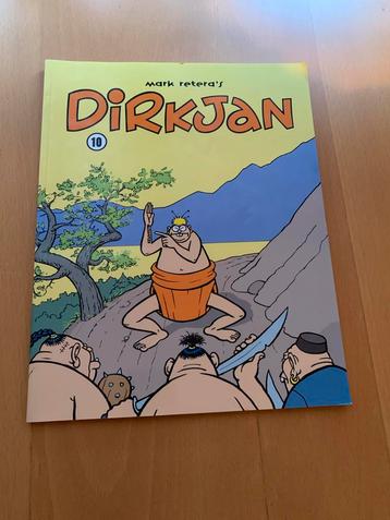 Dirkjan 10 - Mark Retera beschikbaar voor biedingen