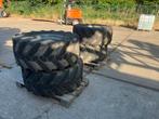 Michelin kraanbanden doosan dx140 dx160, Ophalen