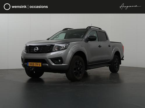 Nissan Navara 2.3 DCI DOUBLE CAB TEKNA | Aut. | PANORAMADAK, Auto's, Nissan, Bedrijf, Te koop, Navara double cab, 360° camera