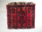 Donker rood Perzisch kleedje, Huis en Inrichting, Stoffering | Tapijten en Kleden, Gebruikt, 50 tot 100 cm, Vintage retro, Rechthoekig