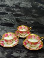 Royal albert old english rose, Antiek en Kunst, Antiek | Servies los, Ophalen