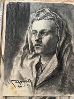 Herbert Winzer - 14 Pentekeningen / map 1, Antiek en Kunst, Ophalen of Verzenden