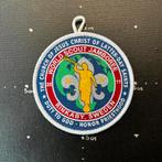 World scout Jamboree 2011 - LDS Church, Verzamelen, Scouting, Ophalen of Verzenden, Zo goed als nieuw, Embleem, Speld of Insigne