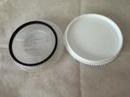 Hoya HD Protector 82mm UV filter, Ophalen of Verzenden, Zo goed als nieuw, 70 tot 80 mm, UV-filter