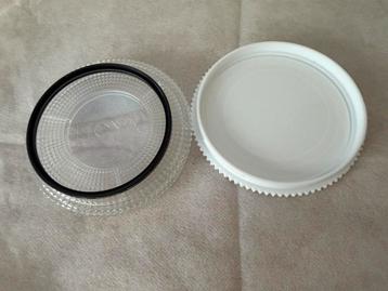 Hoya HD Protector 82mm UV filter beschikbaar voor biedingen