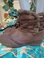Tone up skechers maat 39 laarzen bruin suede, Ophalen of Verzenden, Zo goed als nieuw, Bruin, Hoge laarzen