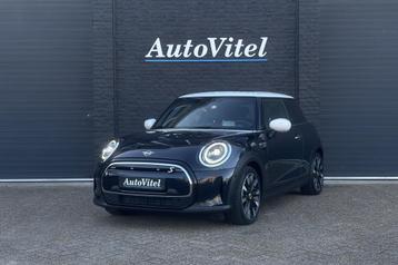 MINI Cooper SE | Panodak | Camera | Head-up | Sportleder | A beschikbaar voor biedingen