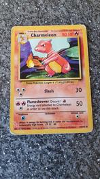 Charmeleon 24/102 Base set, Ophalen of Verzenden, Gebruikt, Losse kaart