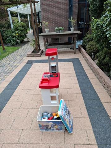 Smoby Keuken - Speelplezier voor kleine koks! beschikbaar voor biedingen