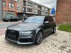 2017 Audi RS6 AVANT PERFORMANCE Personenauto, Auto's, Audi, Automaat, Gebruikt, Overige carrosserieën, RS6