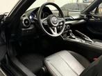 Mazda MX-5 RF 2.0 SkyActiv-G 184 GT-M | CARPLAY | LEDER | CA, Auto's, 1998 cc, Achterwielaandrijving, Gebruikt, 4 cilinders