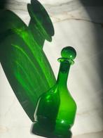 Vintage Empoli Italy Paolo Venini Fles, Antiek en Kunst, Ophalen of Verzenden