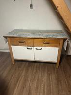 Werkbank, Ophalen, Gebruikt, 120 tot 170 cm