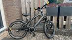 Alpina Trial kinderfiets 20 inch Space Black Matt, Fietsen en Brommers, Fietsen | Crossfietsen en BMX, Ophalen, Alpina, Aluminium