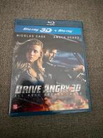 Drive Angry 3D Blu-ray - Nieuw, Ophalen of Verzenden, Nieuw in verpakking, Actie
