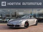Porsche 911 Cabrio 3.6 Carrera | Bose | Sport-chrono | Stoel, Auto's, Porsche, Stof, Gebruikt, Zwart, Cabriolet
