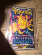 Silver Tempest booster pack SEALED, Ophalen of Verzenden, Zo goed als nieuw, Booster