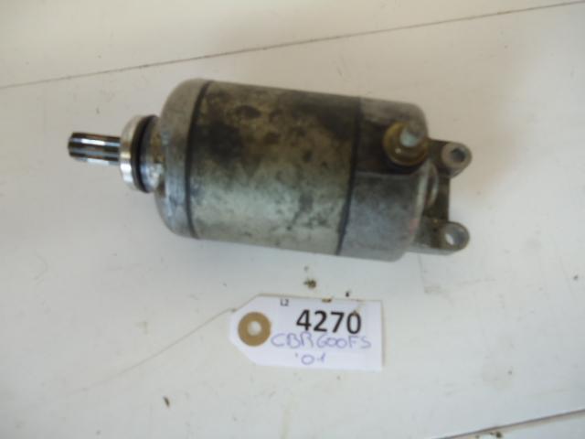 CBR600FS 2001 - 2002 Honda Startmotor D1-22939, Motoren, Accessoires | Overige