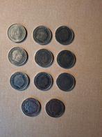 Diverse rijksdaalders, Ophalen of Verzenden, Koningin Juliana, 2½ gulden, Losse munt
