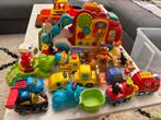 Vtech auto’s, onderdelen/banen, Kinderen en Baby's, Speelgoed | Vtech, Ophalen of Verzenden, Zo goed als nieuw