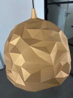 Foscarini diesel rock design gouden hanglamp, Ophalen, Zo goed als nieuw, Minder dan 50 cm