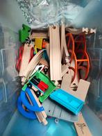Ikea Treinset Zo Goed Als Nieuw, Ophalen, Zo goed als nieuw, Rij- of Hobbelspeelgoed