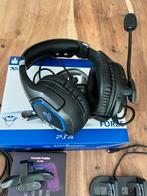 PS4 headset Trust GXT 488 Forze PS4, Ophalen of Verzenden, Zo goed als nieuw