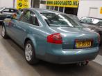 Audi A6 2.4 5V Advance Automaat OPKNAPPER Airco, Cruise Cont, Auto's, Oldtimers, Origineel Nederlands, Te koop, 5 stoelen, Benzine