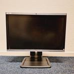 HP Compaq LA2205wg | 22" LCD Monitor | DVI | VGA | Compleet, Computers en Software, Monitoren, Gaming, VGA, Gebruikt, .