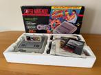 Super Nintendo Street Fighter 2 console plus spel in doos, Spelcomputers en Games, Spelcomputers | Nintendo Super NES, Ophalen of Verzenden
