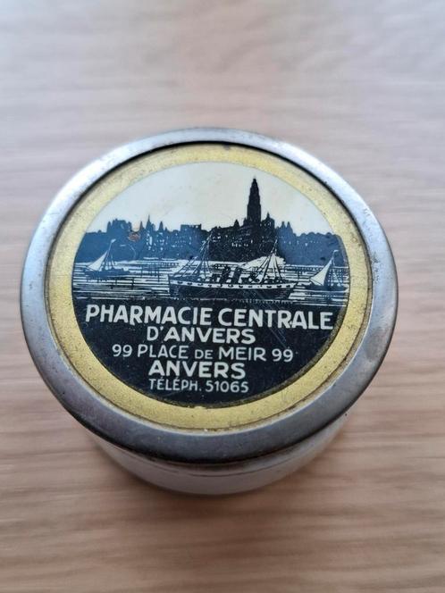 Antiek Apotheker potje, Antiek en Kunst, Curiosa en Brocante, Ophalen of Verzenden