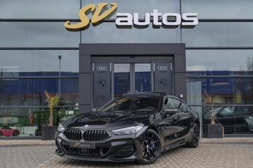 BMW 8-serie Gran Coupé M850i 530pk xDrive High Executive Pa beschikbaar voor biedingen