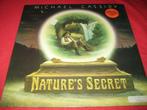 LP, Michael Cassidy: Nature`s Secret, Ophalen of Verzenden, Zo goed als nieuw