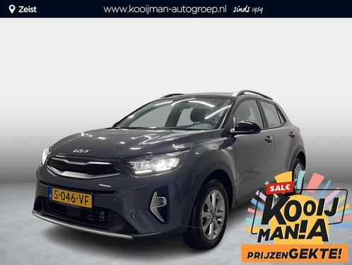 Kia Stonic 1.0 T-GDi MHEV DynamicLine Apple Carply / Android, Auto's, Kia, Bedrijf, Te koop, Stonic, ABS, Achteruitrijcamera, Adaptive Cruise Control