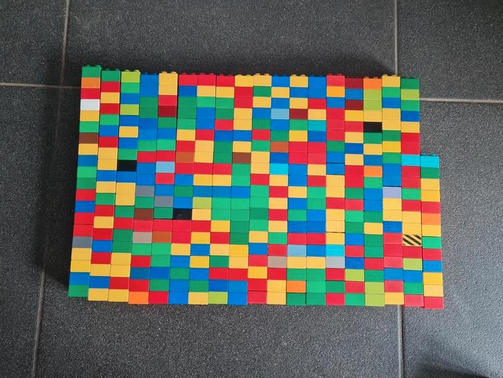 Duplo, Kinderen en Baby's, Speelgoed | Speelkleden, Zo goed als nieuw, Ophalen of Verzenden