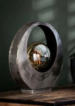 Reefs Interieur Tafellamp Romes - Zo goed als nieuw, Ophalen, Zo goed als nieuw, Glas, Minder dan 50 cm