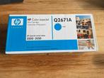 HP 309a cyaan Toner Cartridge - LaserJet 3500/3550, Ophalen of Verzenden, Nieuw, Toner, HP