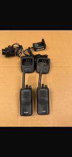 Kenwood TK3501 Portofoons, Ophalen of Verzenden, Gebruikt, 2 to 5 km, Portofoon of Walkie-talkie