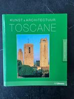 Toscane, kunst en architectuur, Ullmann, Boeken, Europa, Zo goed als nieuw, Reisgids of -boek, Ullmann