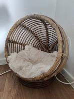 Rotan Kattenmand, Ophalen, Zo goed als nieuw, Riet